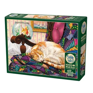 Cobble Hill 40144 - Sweet Dreams - 1000 db-os puzzle