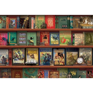 Cobble Hill 49002 - Adventure Storytime - 2000 db-os puzzle
