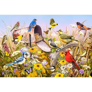 Cobble Hill 49013 - Field Song - 2000 db-os puzzle