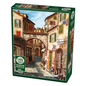 Cobble Hill 80020 - Ceramica - 1000 db-os puzzle