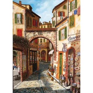 Cobble Hill 80020 - Ceramica - 1000 db-os puzzle