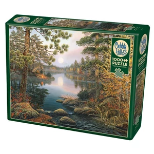 Cobble Hill 80139 - Deer Lake - 1000 db-os puzzle