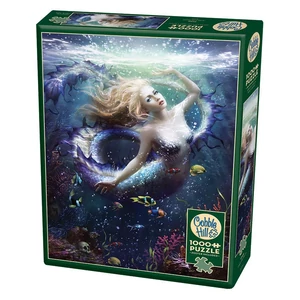 Cobble Hill 80175 - Onde - 1000 db-os puzzle