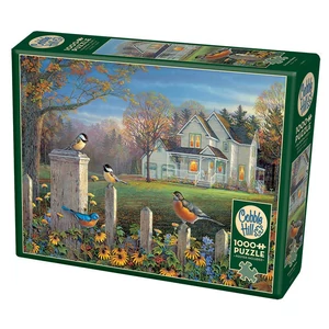 Cobble Hill 80187 - Evening Birds - 1000 db-os puzzle
