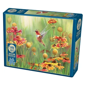 Cobble Hill 45040 - Rufous Hummingbird - 500 db-os puzzle