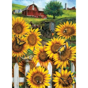 Cobble Hill 45069 - Country Paradise - 500 db-os puzzle