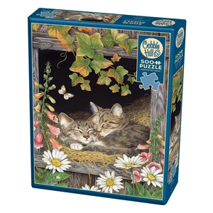Cobble Hill 45041 - Sisters - 500 db-os puzzle