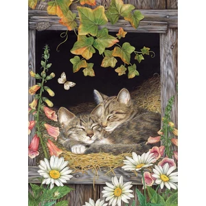 Cobble Hill 45041 - Sisters - 500 db-os puzzle