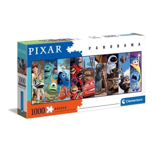 Clementoni 39610 - Multipixar - 1000 db-os panoráma puzzle