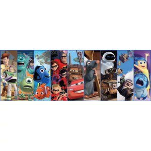 Clementoni 39610 - Multipixar - 1000 db-os panoráma puzzle