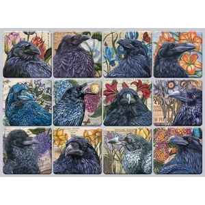 Cobble Hill 40302 - A Constable of Ravens - 1000 db-os puzzle 