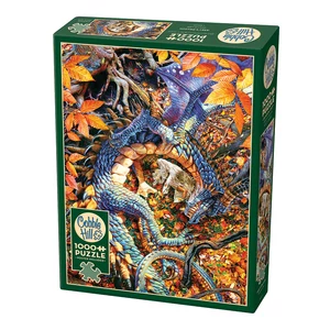 Cobble Hill 40133 - Abby's Dragon - 1000 db-os puzzle