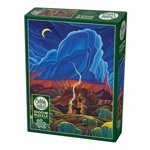 Cobble Hill 40283 - All Nighter - 1000 db-os puzzle