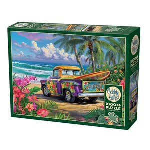 Cobble Hill 40295 - Aloha - 1000 db-os puzzle 