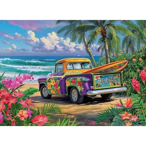 Cobble Hill 40295 - Aloha - 1000 db-os puzzle 