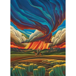 Cobble Hill 40323 - Amazement - 1000 db-os puzzle