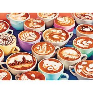 Cobble Hill 40118 - BaristArt - 1000 db-os puzzle