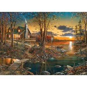 Cobble Hill 40291 - Comforts of Home - 1000 db-os puzzle 