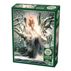 Cobble Hill 40127 - Crystal - 1000 db-os puzzle