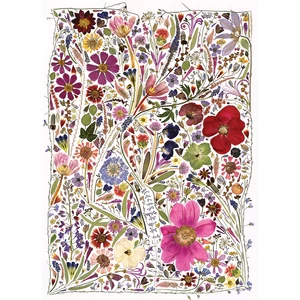 Cobble Hill 40273 - Flower Press: Spring - 1000 db-os puzzle