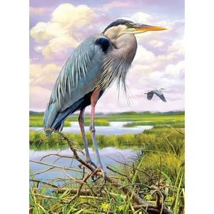 Cobble Hill 40172 - Heron - 1000 db-os puzzle