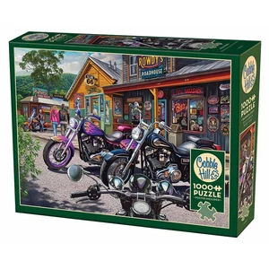 Cobble Hill 40282 - His & Hers - 1000 db-os puzzle