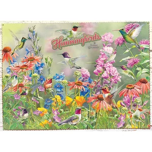 Cobble Hill 40178 - Hummingbirds - 1000 db-os puzzle