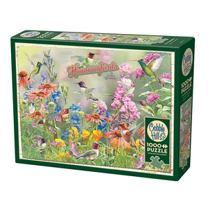 Cobble Hill 40178 - Hummingbirds - 1000 db-os puzzle
