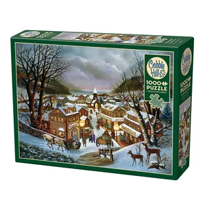 Cobble Hill 40212 - I Remember Christmas - 1000 db-os puzzle