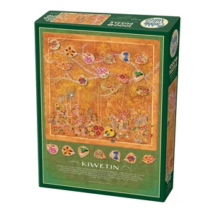 Cobble Hill 40275 - Kiwetin - 1000 db-os puzzle