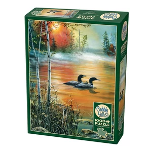 Cobble Hill 40292 - Morning Mist - 1000 db-os puzzle 