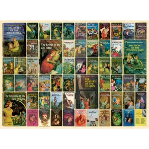 Cobble Hill 40108 - Nancy Drew - 1000 db-os puzzle