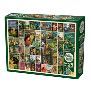 Cobble Hill 40108 - Nancy Drew - 1000 db-os puzzle