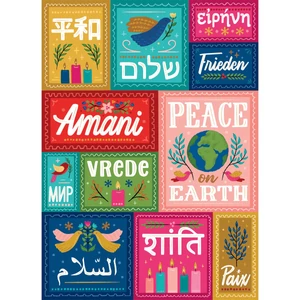 Cobble Hill 40259 - Peace - 1000 db-os puzzle