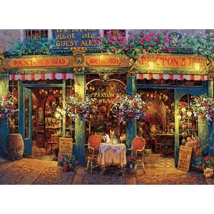 Cobble Hill 40277 - Rendezvous in London - 1000 db-os puzzle
