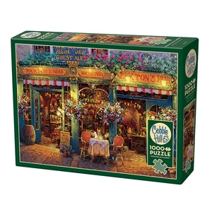 Cobble Hill 40277 - Rendezvous in London - 1000 db-os puzzle