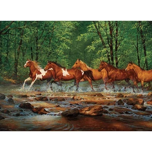 Cobble Hill 40322 - Spring Creek Run - 1000 db-os puzzle