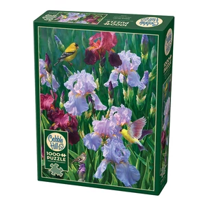 Cobble Hill 40266 - Spring Glory - 1000 db-os puzzle