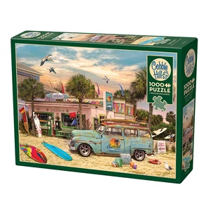 Cobble Hill 40269 - Surf Shack - 1000 db-os puzzle