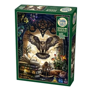 Cobble Hill 40294 - The Summons - 1000 db-os puzzle 