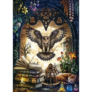 Cobble Hill 40294 - The Summons - 1000 db-os puzzle 
