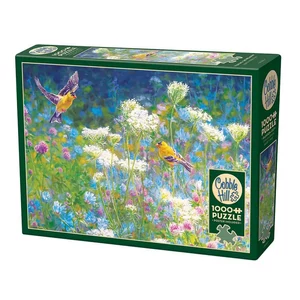 Cobble Hill 40300 - Visiting the Meadow - 1000 db-os puzzle 