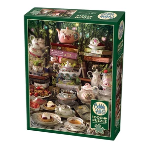 Cobble Hill 40114 - We're All Mad Here - 1000 db-os puzzle