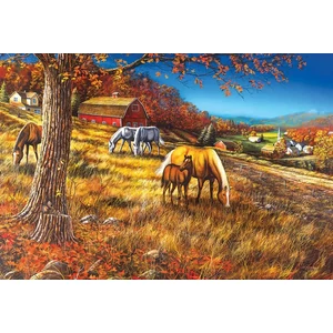 Cobble Hill 49022 - Hillside Gathering - 2000 db-os puzzle 