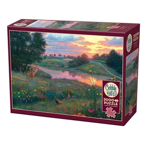 Cobble Hill 49021 - The Gloaming - 2000 db-os puzzle 