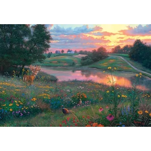 Cobble Hill 49021 - The Gloaming - 2000 db-os puzzle 