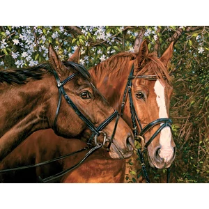 Cobble Hill 48017 - Friends Forever - 275 db-os Easy Handling puzzle