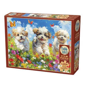 Cobble Hill 48028 - Joy - 275 db-os Easy Handling puzzle 