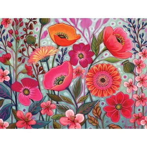 Cobble Hill 48006 - Shady Garden - 275 db-os Easy Handling puzzle