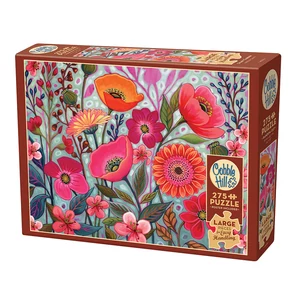 Cobble Hill 48006 - Shady Garden - 275 db-os Easy Handling puzzle